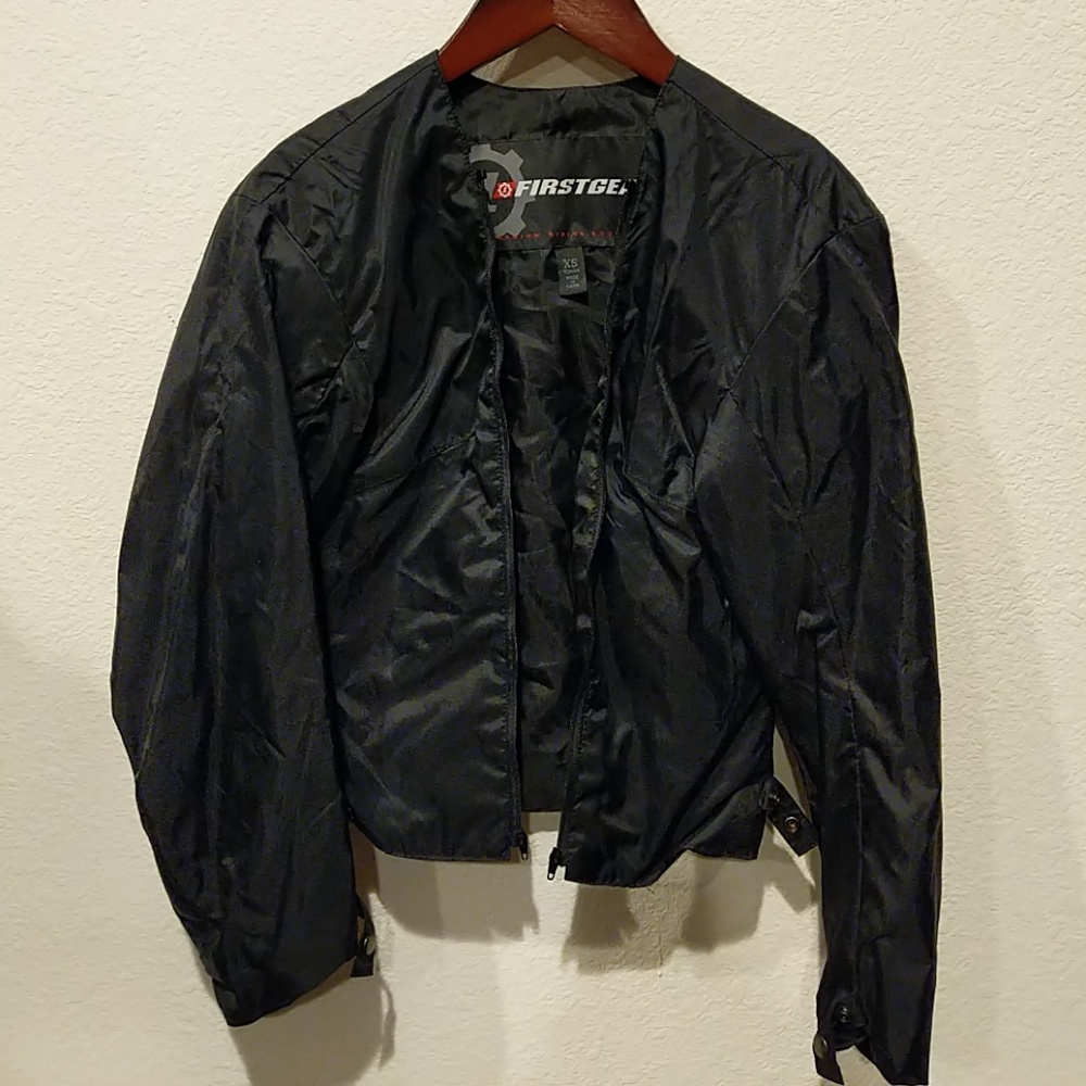 Firstgear Motorcycle Jacket - Picture 5 of 8